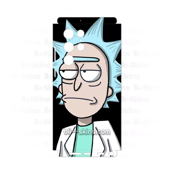 Rick and Morty #12