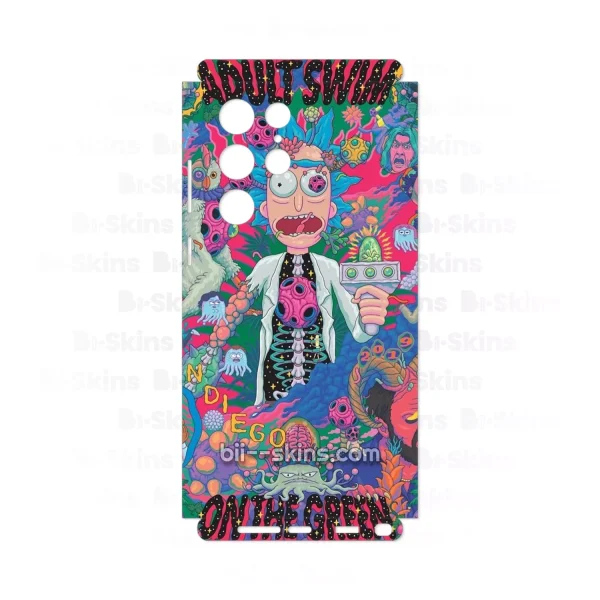 Rick and Morty #16