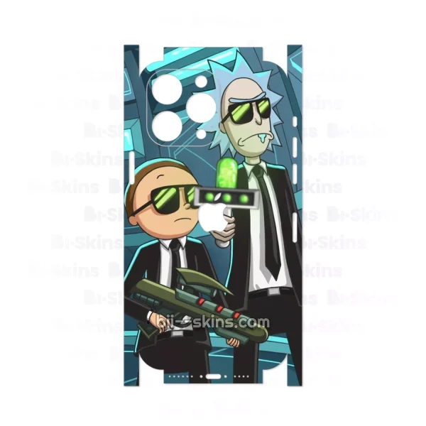 Rick and Morty #18