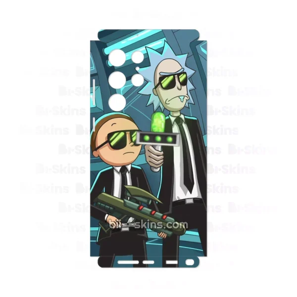 Rick and Morty #18