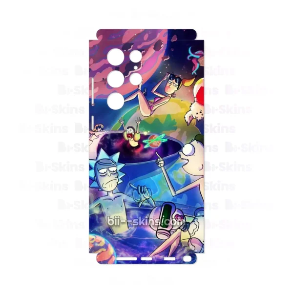 Rick and Morty #19