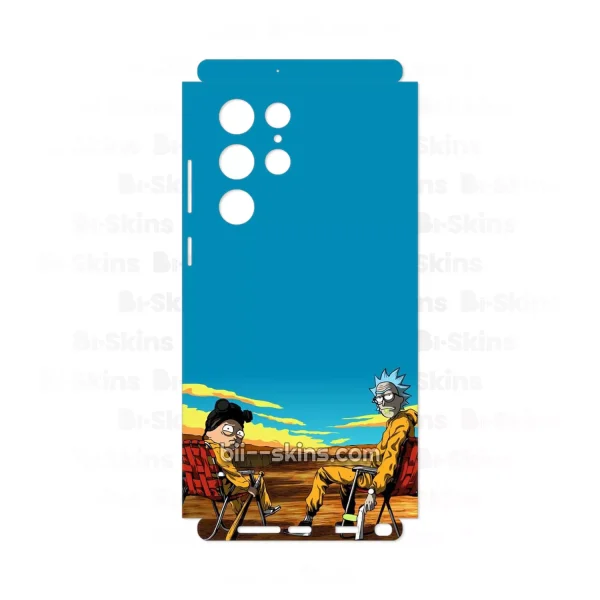 Rick and Morty #20