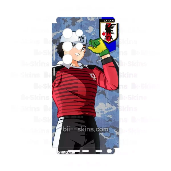 Tsubasa M #7