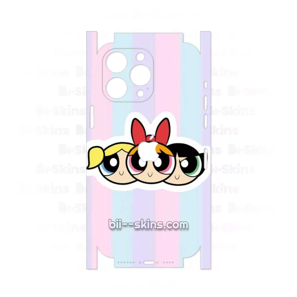 Powerpuff Girls #1