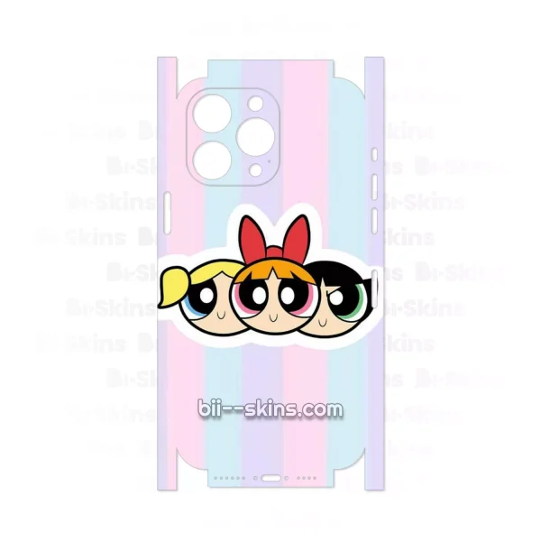 Powerpuff Girls #1