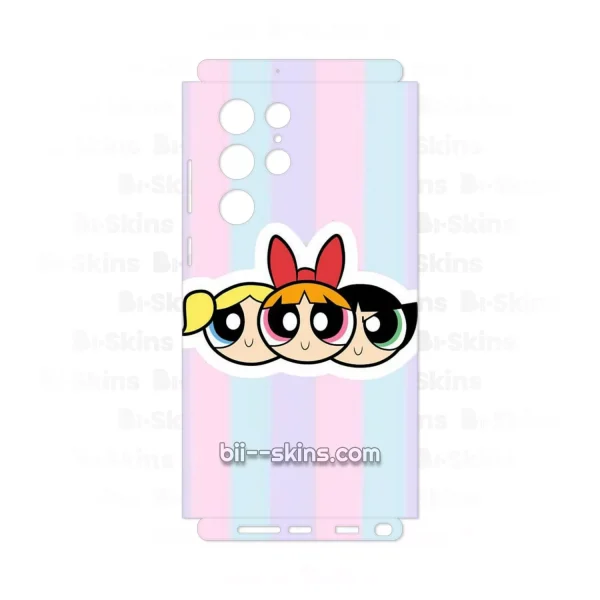 Powerpuff Girls #1