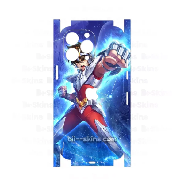 Saint Seiya #7