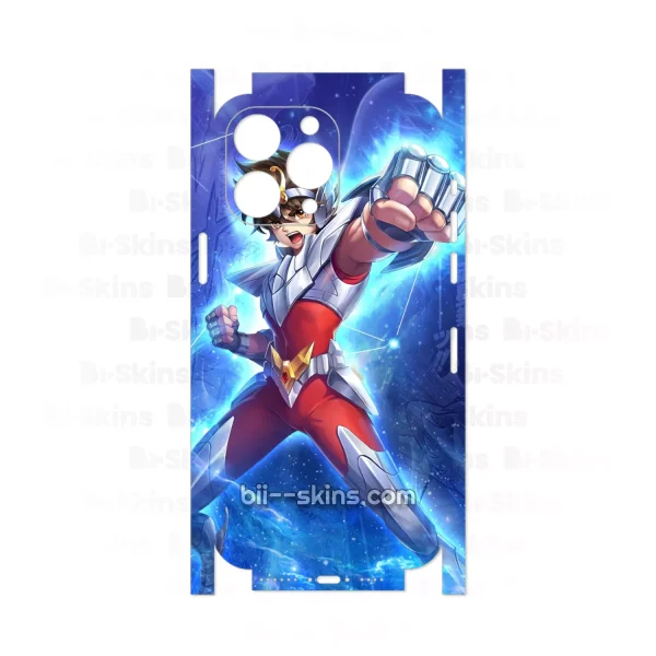 Saint Seiya #7