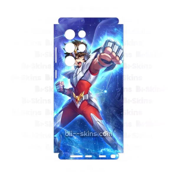 Saint Seiya #7