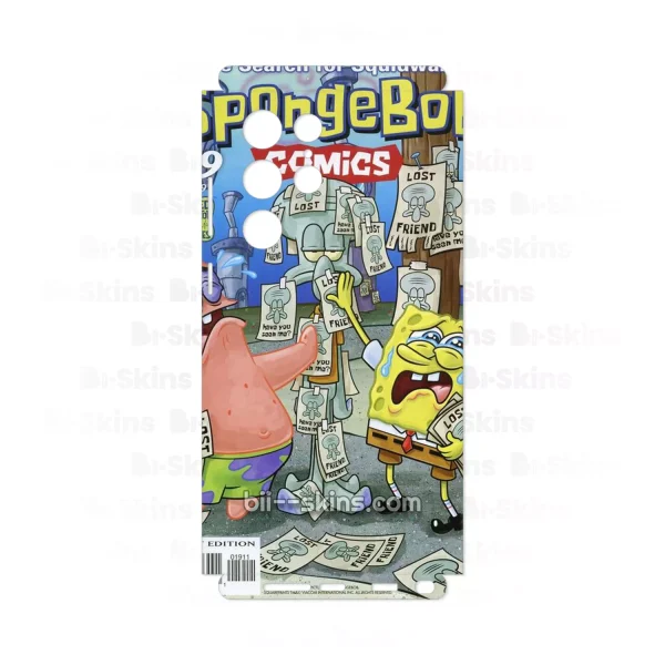 SpongeBob #8