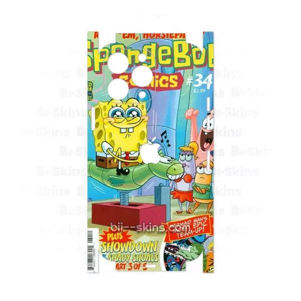 SKLD-0405 SpongeBob #9