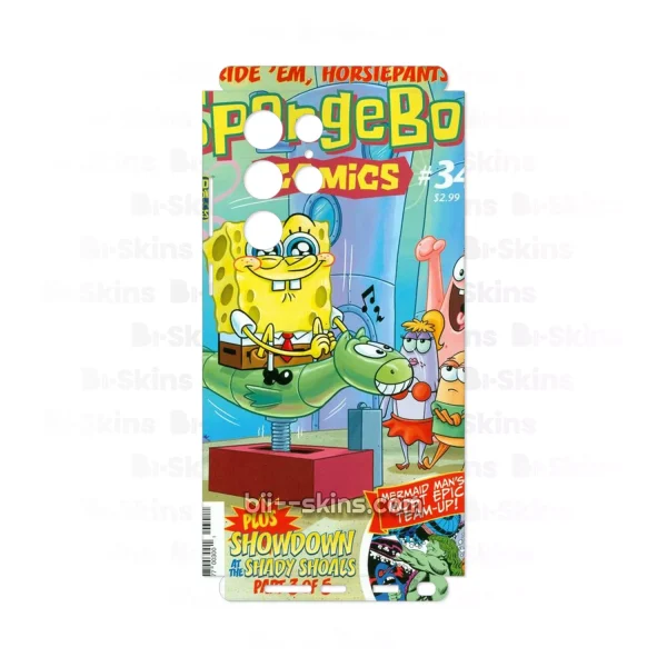 SpongeBob #9