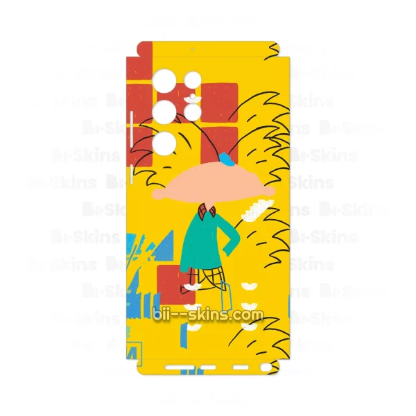 SKLD-0408_s Hey Arnold #1