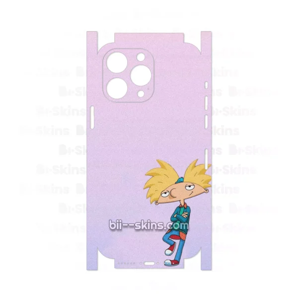Hey Arnold #4