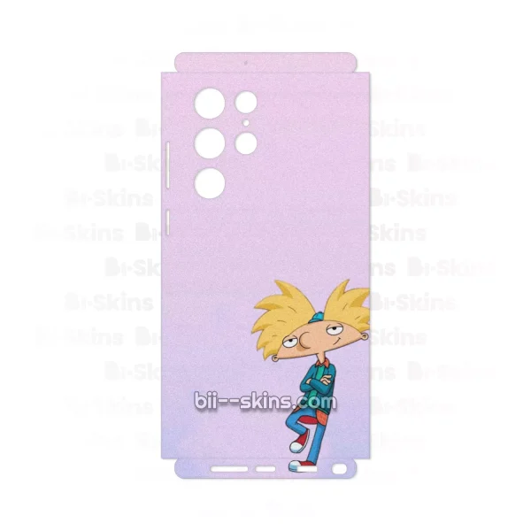Hey Arnold #4