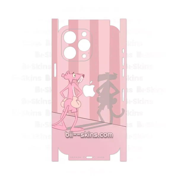 Pantera Rosa #1