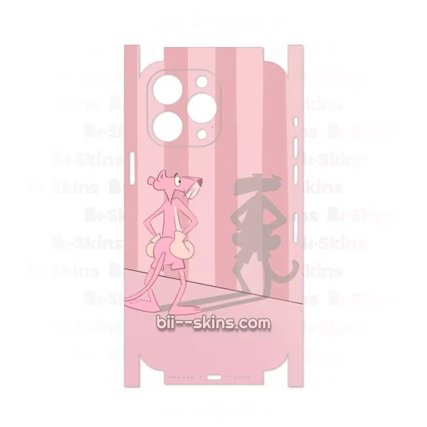 Pantera Rosa #1