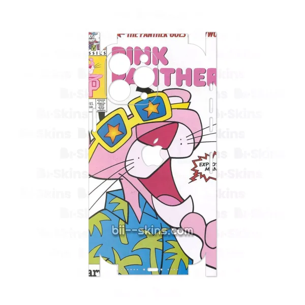 Pantera Rosa #4