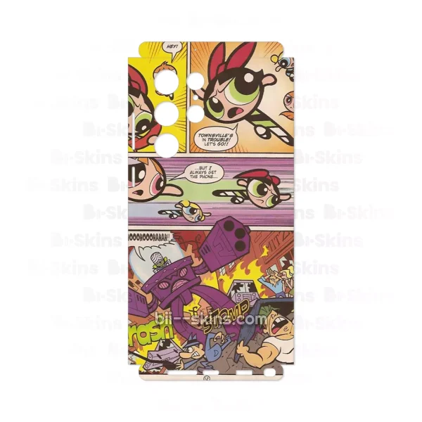 Powerpuff Girls #3