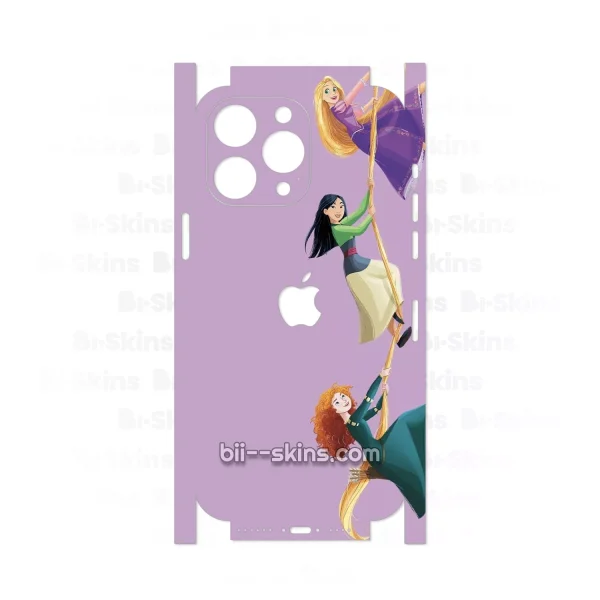 SKLD-0457 Princesas #21