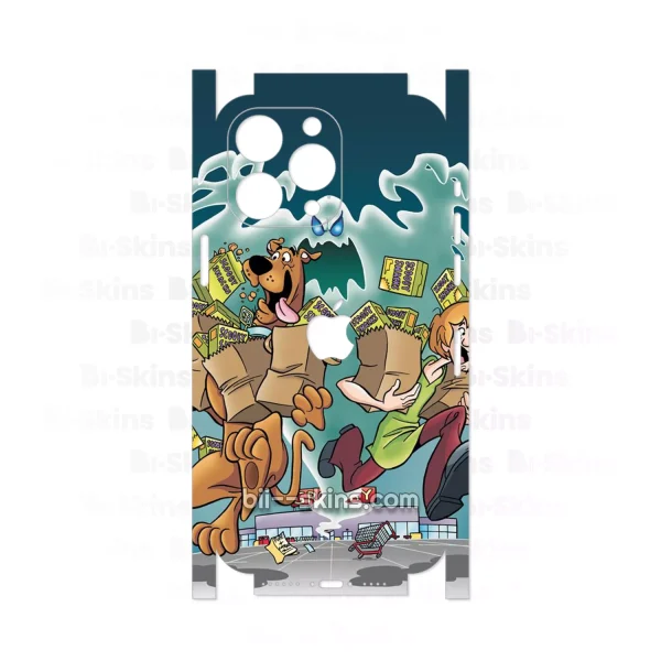 Scooby #1
