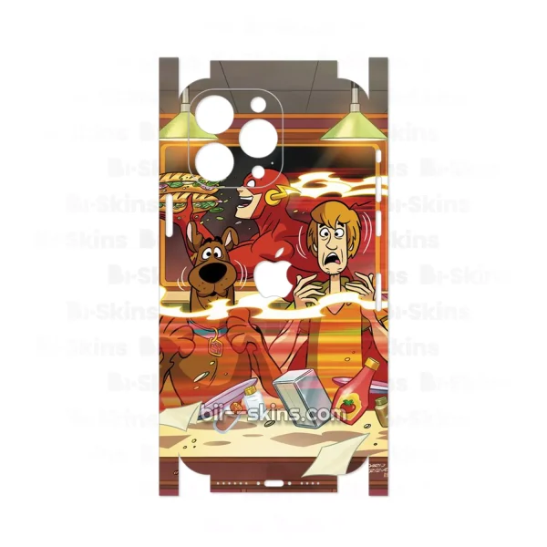 SKLD-0461 Scooby #2