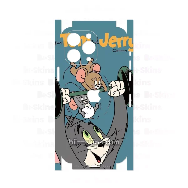 Tom y Jerry #2