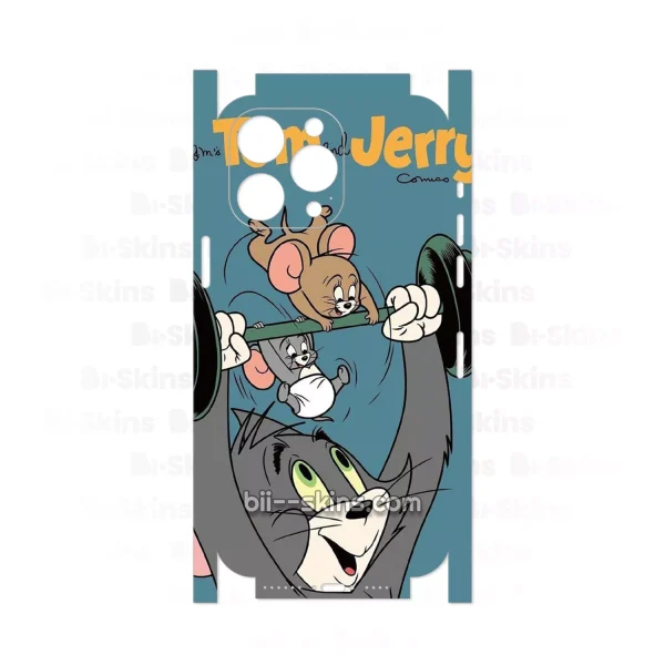 Tom y Jerry #2
