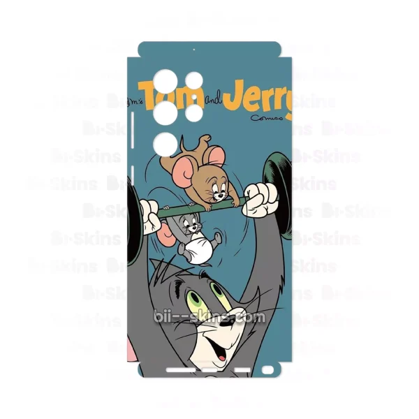 Tom y Jerry #2