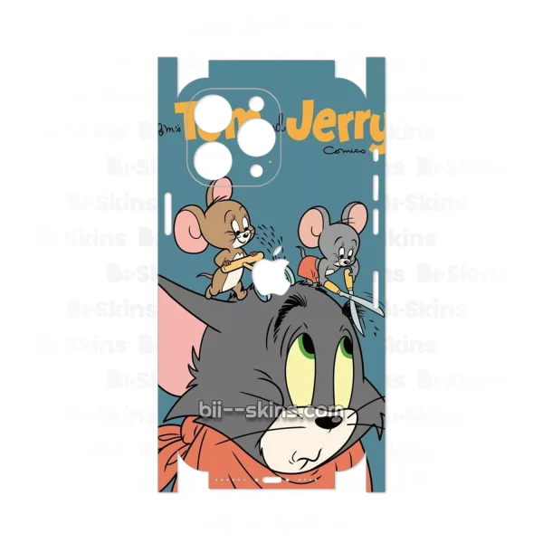 Tom y Jerry #3