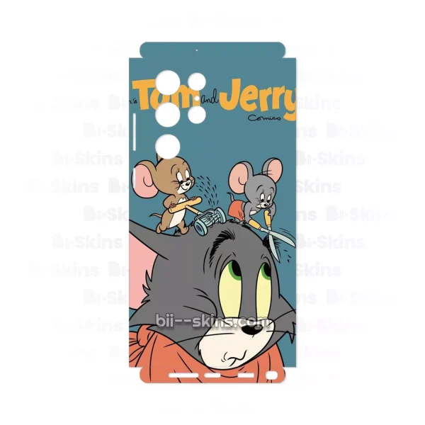 Tom y Jerry #3