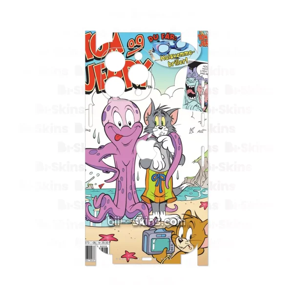 Tom y Jerry #4