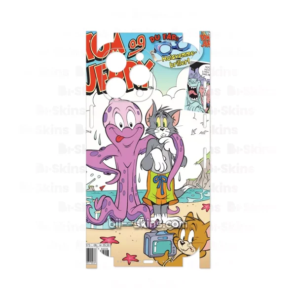 Tom y Jerry #4