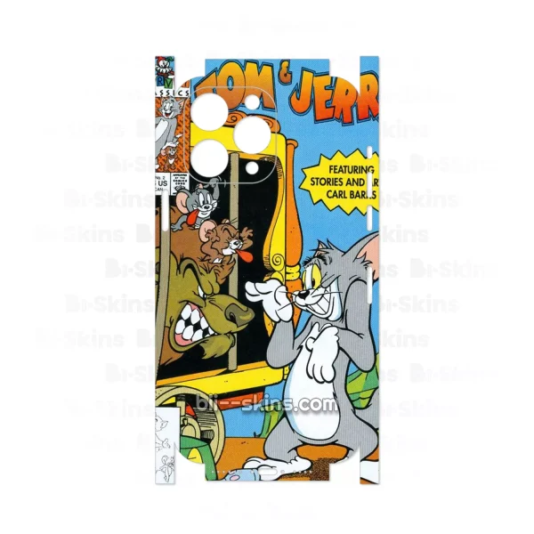 Tom y Jerry #7