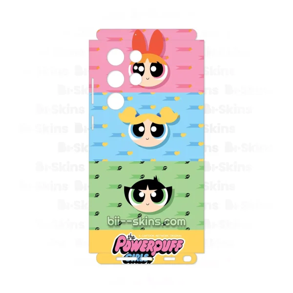 Powerpuff Girls #4
