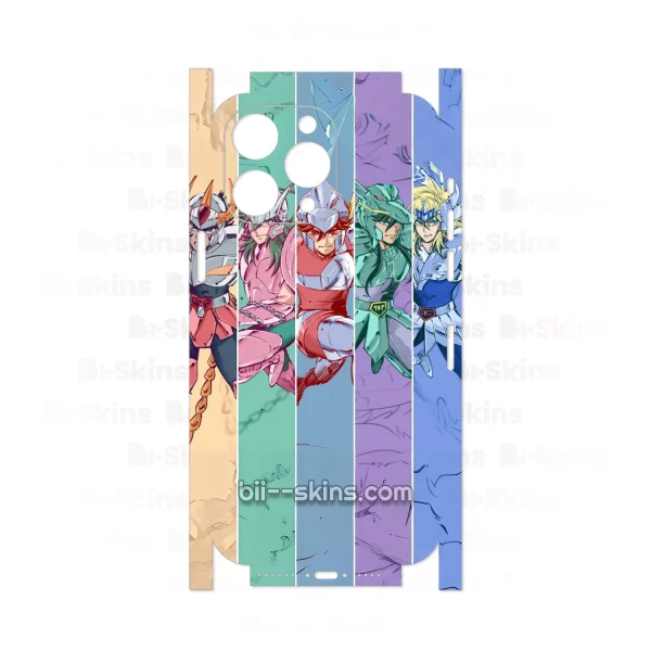 Saint Seiya #9