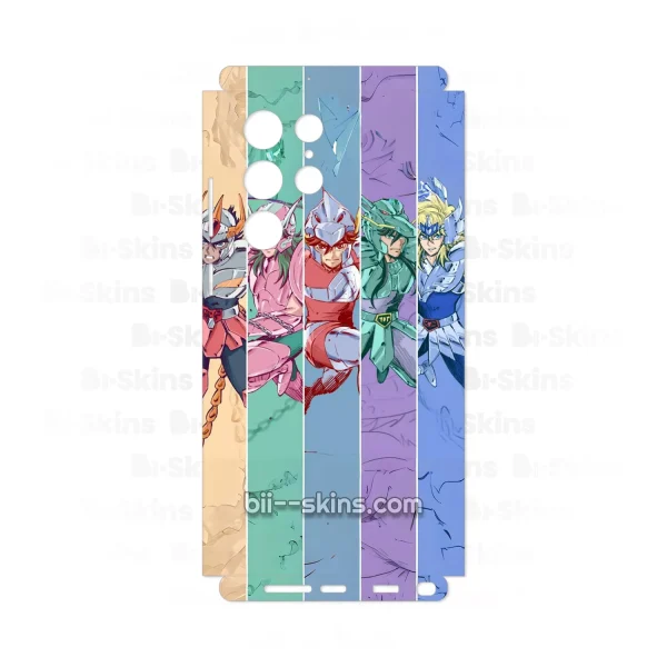 Saint Seiya #9