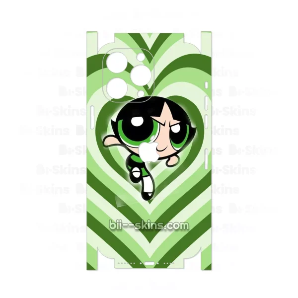 Powerpuff Girls #6