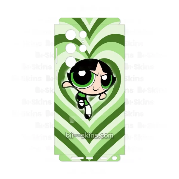 Powerpuff Girls #6