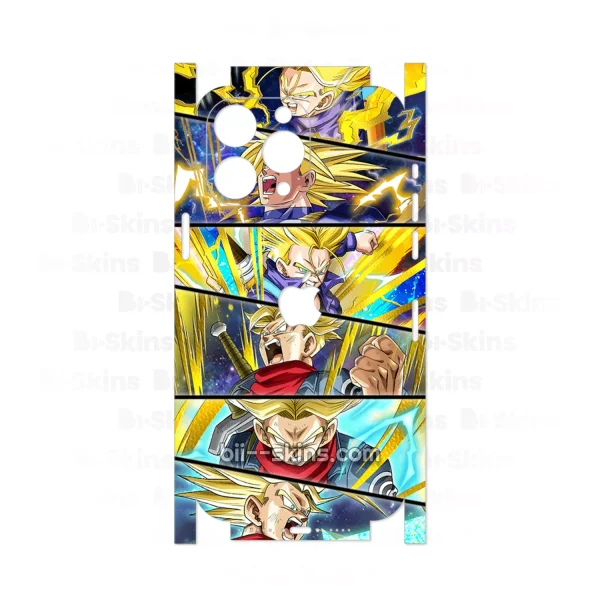 SKLD-0550 Dragon Ball #54